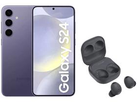 Smartphone Samsung Galaxy S24 6,2” Galaxy AI 128GB
