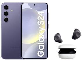 Smartphone Samsung Galaxy S24 6,2” Galaxy AI 256GB