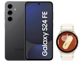 Smartphone Samsung Galaxy S24 FE 128GB Grafite