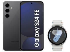 Smartphone Samsung Galaxy S24 FE 128GB Grafite