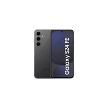Smartphone Samsung Galaxy S24 FE 256GB 5G 8GB Grafite 6,7"