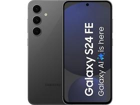Smartphone Samsung Galaxy S24 FE 5G Ram 8GB Deca Core 128GB Grafite Smartphone Samsung Galaxy S24 FE 5G Ram 8GB Deca Core 128GB Grafite
