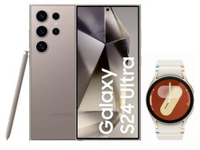 Smartphone Samsung Galaxy S24 Ultra 6,8” Galaxy AI
