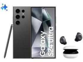 Smartphone Samsung Galaxy S24 Ultra 6,8” Galaxy AI