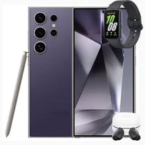 Smartphone samsung galaxy s24 ultra sms928b dual sim de 512gb titanium violet Smartphone samsung galaxy s24 ultra sms928b dual sim de 512gb titanium violet