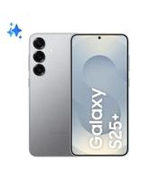 Smartphone Samsung Galaxy S25+ 512GB Prata 12GB RAM Câmera Tripla 6.7"