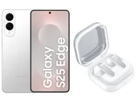 Smartphone Samsung Galaxy S25 Edge 512GB Titânio