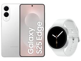 Smartphone Samsung Galaxy S25 Edge 512GB Titânio