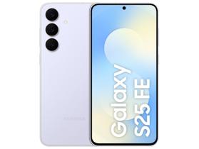Smartphone Samsung Galaxy S25 FE 128GB 5G 8GB RAM Azul 6,7" Câm. Tripla + Selfie 12MP