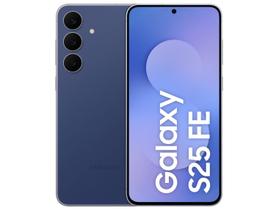 Smartphone Samsung Galaxy S25 FE 128GB 5G 8GB RAM Azul Marinho 6,7" Câm. Tripla + Selfie 12MP Smartphone Samsung Galaxy S25 FE 128GB 5G 8GB RAM Azul Marinho 6,7" Câm. Tripla + Selfie 12MP