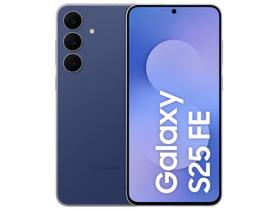 Smartphone Samsung Galaxy S25 FE 128GB 5G 8GB RAM Azul Marinho 6,7" Câm. Tripla + Selfie 12MP Smartphone Samsung Galaxy S25 FE 128GB 5G 8GB RAM Azul Marinho 6,7" Câm. Tripla + Selfie 12MP