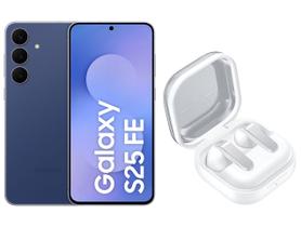 Smartphone Samsung Galaxy S25 FE 128GB Azul