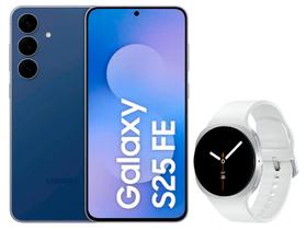 Smartphone Samsung Galaxy S25 FE 128GB Azul