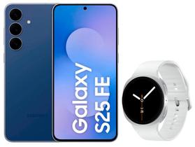 Smartphone Samsung Galaxy S25 FE 128GB Azul