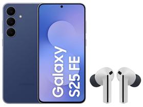 Smartphone Samsung Galaxy S25 FE 256GB 5G 8GB RAM Smartphone Samsung Galaxy S25 FE 256GB 5G 8GB RAM