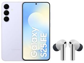 Smartphone Samsung Galaxy S25 FE 256GB 5G 8GB RAM
