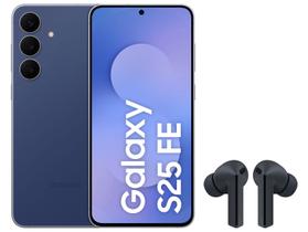 Smartphone Samsung Galaxy S25 FE 256GB 5G 8GB RAM Smartphone Samsung Galaxy S25 FE 256GB 5G 8GB RAM