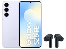 Smartphone Samsung Galaxy S25 FE 256GB 5G 8GB RAM Smartphone Samsung Galaxy S25 FE 256GB 5G 8GB RAM