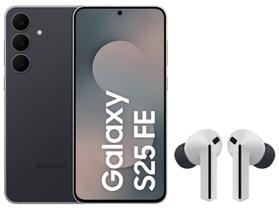 Smartphone Samsung Galaxy S25 FE 256GB 5G 8GB RAM