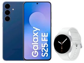 Smartphone Samsung Galaxy S25 FE 256GB Azul