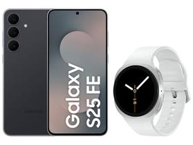 Smartphone Samsung Galaxy S25 FE 256GB JetBlack