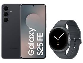 Smartphone Samsung Galaxy S25 FE 256GB JetBlack