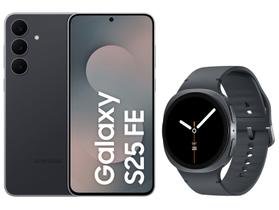 Smartphone Samsung Galaxy S25 FE 256GB JetBlack