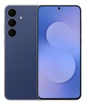 Smartphone Samsung Galaxy S25 FE 5G 256GB Azul Marinho Câmera 50MP OIS Exynos 2400 Smartphone Samsung Galaxy S25 FE 5G 256GB Azul Marinho Câmera 50MP OIS Exynos 2400