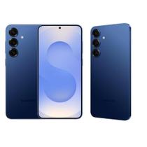 Smartphone Samsung Galaxy S25 Plus 5G 256GB 12GB RAM Camera até 50MP Selfie 12MP Tela 6,7 Azul Marinho