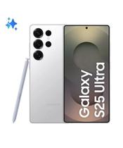 Smartphone Samsung Galaxy S25 Ultra 512GB Titânio Prata 12GB RAM 6.9"