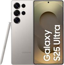 Smartphone Samsung Galaxy S25 ULTRA 5G 256GB 12GB 6,9" Titânio Cinza