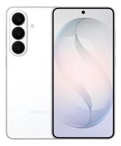 Smartphone Samsung Galaxy S26 5G 256GB 12GB RAM Galaxy AI Câmera Tripla de 50.12.10 Tela de 6.3 Branco Smartphone Samsung Galaxy S26 5G 256GB 12GB RAM Galaxy AI Câmera Tripla de 50.12.10 Tela de 6.3 Branco