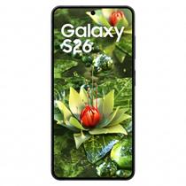 Smartphone Samsung Galaxy S26 5G - Tela 6.3, 256GB, 12GB RAM, Dual Chip - Preto - SM-S942B/DS