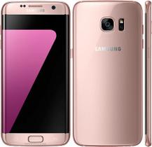 Smartphone Samsung Galaxy S7 Edge G935F 4G 32GB Tela 5.5 Android 8.0 Câm.12 MP ANATEL