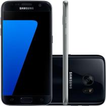 Smartphone Samsung Galaxy S7 Single G930 4G 32GB Tela 5.1 Android 6.0 4G Câmera 12MP