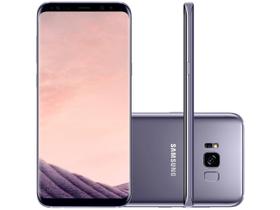 Smartphone Samsung Galaxy S8+ 64GB Ametista 4G