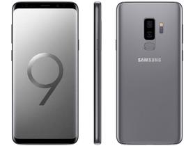 Smartphone Samsung Galaxy S9+ 128GB Cinza 4G