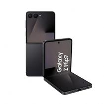 Smartphone Samsung Galaxy Z Flip7 5G 256GB 12GB RAM Câmeras Traseiras 50MP + 12MP Selfie 10MP Tela 6.9" Jetblack Smartphone Samsung Galaxy Z Flip7 5G 256GB 12GB RAM Câmeras Traseiras 50MP + 12MP Selfie 10MP Tela 6.9" Jetblack