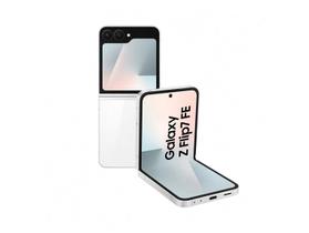 Smartphone Samsung Galaxy Z Flip7 FE 256GB 5G - Branco, Tela dobrável de 6.7", 8GB de RAM Smartphone Samsung Galaxy Z Flip7 FE 256GB 5G - Branco, Tela dobrável de 6.7", 8GB de RAM