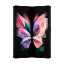 Smartphone Samsung Galaxy Z Fold 3 5G 256GB 12GB RAM Câmera Tripla 12MP com Tela Dobrável 7.6 Preto