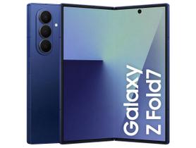 Smartphone Samsung Galaxy Z Fold7 1TB Azul 5G 16GB RAM Tela 8,0" Câm. Tripla + Selfie 10MP