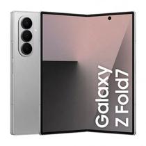 Smartphone Samsung Galaxy Z Fold7 512GB 5G - Prata, Tela dobrável de 8" e 12GB de RAM