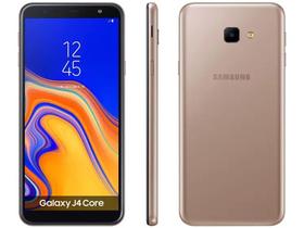 Smartphone Samsung J4 Core Dourado 4G 16Gb 1Ram J410M Dual Sim