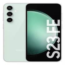 Smartphone Samsung S23 FE 5G 256gb Verde 8gb Ram