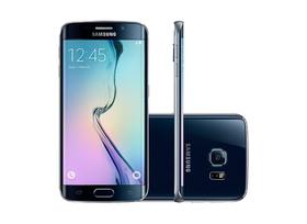 Smartphone Samsung S6 EDGE G925i 4G 32GB Android 7 Tela 5.1" CAMERA 16MP ORIGINAL ANATEL!