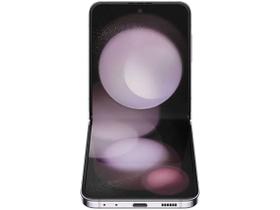 Smartphone Samsung Z Flip 5 512GB Rosa 5G Snapdragon 8GB RAM 6,7" Câm. Dupla + Selfie 10MP Dual Chip