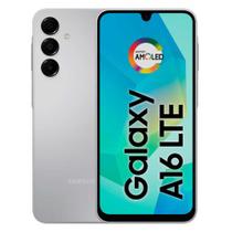 Smartphone SM-A165M/DS Galaxy A16 128GB Samsung Smartphone SM-A165M/DS Galaxy A16 128GB Samsung