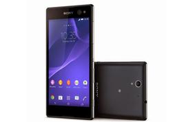 Smartphone sony xperia c3 d2533 4g 8gb android 4.4 tela 5.5 anatel