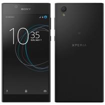 Smartphone Sony Xperia L1, Dual Chip, Preto, Tela 5.5", 4G+WiFi, Android 7.0, 5MP, 16GB