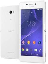 Smartphone Sony Xperia M2 D2403 4G 8GB Tela 4.8" Câmera 8MP Android 5.1 anatel
